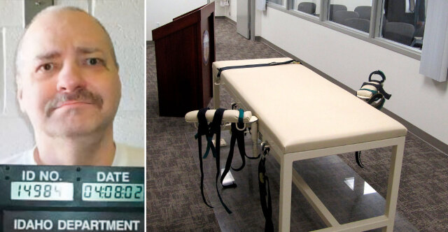 ΗΠΑ: Αναβλήθηκε την τελευταία στιγμή η εκτέλεση 73χρονου serial killer λόγω προβλήματος με τη φονική ένεση