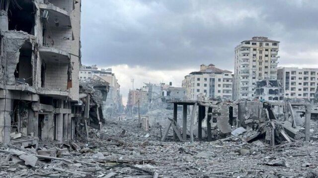 ΗΠΑ: Έτοιμο το πλαίσιο για κατάπαυση του πυρός στη Γάζα - Αντιπροσωπεία της Χαμάς μεταβαίνει στο Κάιρο