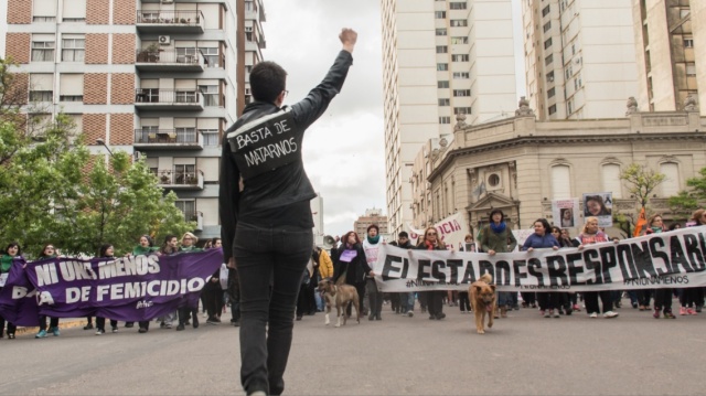 Αυξάνονται οι δολοφονίες γυναικών στην Αργεντινή ξεπερνώντας το περσινό ρεκόρ
