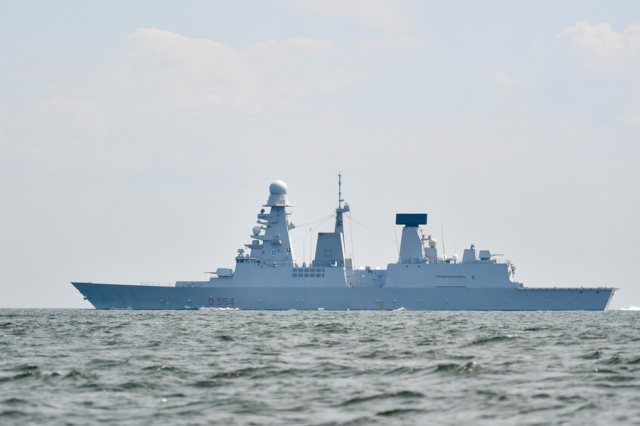 Ιταλικό πολεμικό πλοίο κατέρριψε drone των Χούτι στην Ερυθρά Θάλασσα