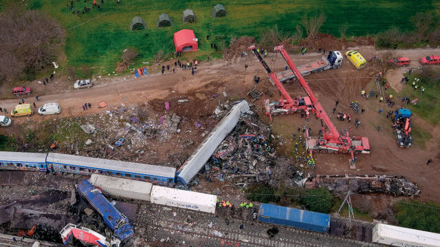 Τραγωδία στα Τέμπη: Πόσο ασφαλή είναι τα τρένα έναν χρόνο μετά;