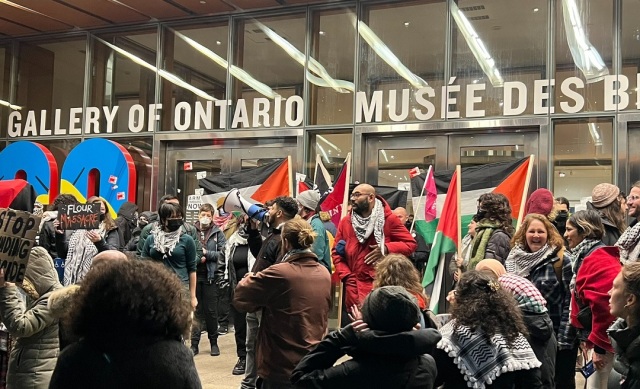 Καναδάς: Διαδήλωση για την Παλαιστίνη ματαίωσε εκδήλωση που θα συμμετείχαν οι Τριντό και Μελόνι