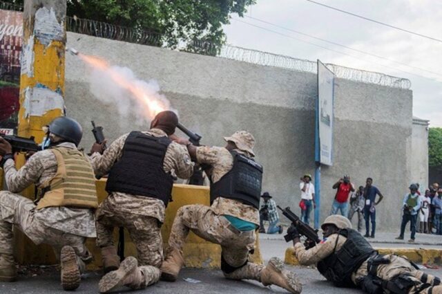 Αϊτή: Ένοπλοι επιτέθηκαν στη μεγαλύτερη φυλακή της χώρας - Ενισχύσεις ζητούν οι αστυνομικοί