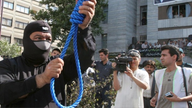 Οι αρχές του Ιράν εκτελούν φερόμενο ως πράκτορα του Ισραήλ