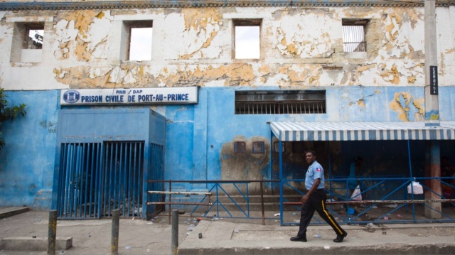 Αϊτή: Τουλάχιστον 10 νεκροί στη μαζική απόδραση κρατουμένων από τη μεγαλύτερη φυλακή της χώρας