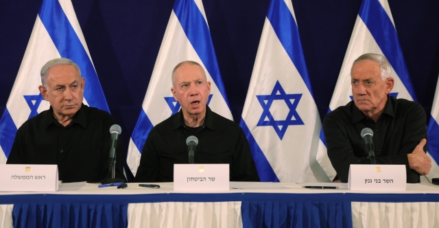 Ισραήλ: «Εμφύλιος» στο πολεμικό συμβούλιο – Ο Μπένι Γκαντς ετοιμάζει την αποχώρησή του