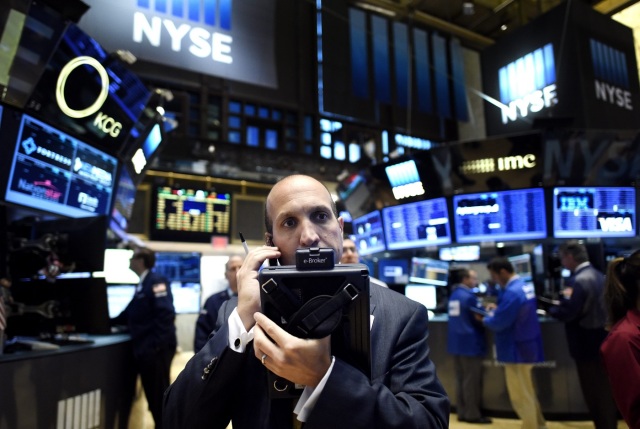 Wall Street: Νέα ρεκόρ για S P 500 και Nasdaq μετά τις δηλώσεις Πάου&eps