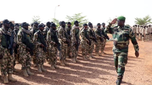 Kοινή στρατιωτική δύναμη από Νίγηρα, Μάλι και Μπουρκίνα Φάσο για την καταπολέμηση τζιχαντιστών