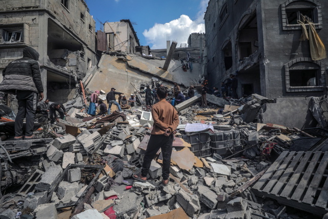 Χαμάς: Δεν θα κάνουμε κανέναν συμβιβασμό στις απαιτήσεις μας για εκεχειρία στη Γάζα