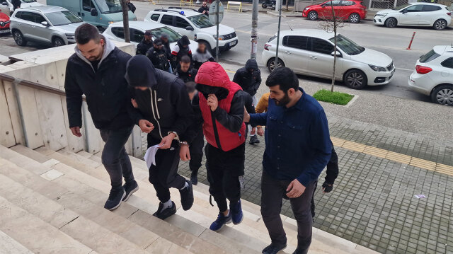 Θεσσαλονίκη: Στον εισαγγελέα οι συλληφθέντες που επιτέθηκαν σε δύο τρανς στην πλατεία Αριστοτέλους
