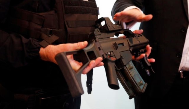 Γαλλία: Δεύτερος μεγαλύτερος εξαγωγέας όπλων στον κόσμο για πρώτη φορά