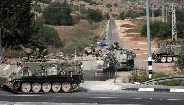Λίβανος: Νέες ισραηλινές επιθέσεις κατά της χώρας