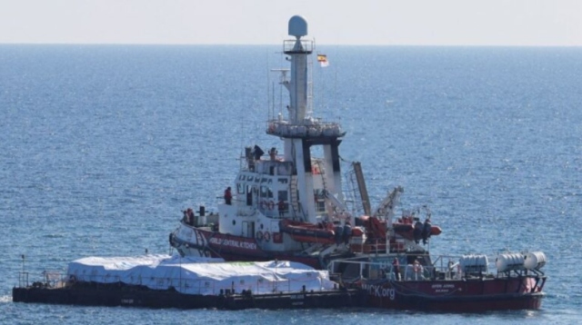 Λωρίδα της Γάζας: Ετοιμάζεται και δεύτερο πλοίο ανθρωπιστικής βοήθειας από την Κύπρο