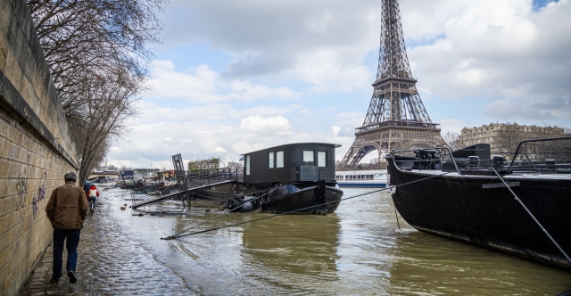 Παρίσι 2024: Ανησυχία για τους αγώνες στον Σηκουάνα σε περίπτωση ρύπανσης – «Δεν υπάρχει κανένα σχέδιο Β»