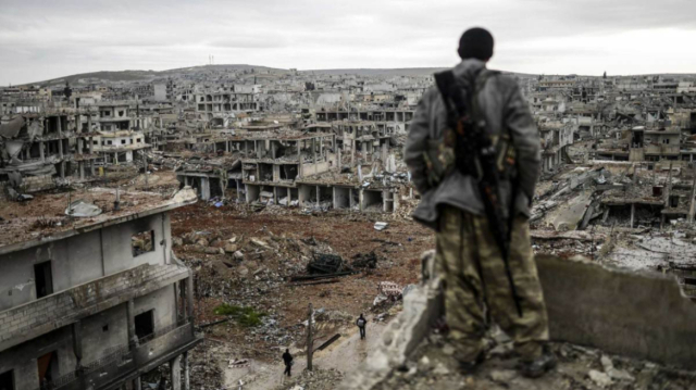 Συρία: Ο τραγικός απολογισμός του εμφυλίου, που κρατά εδώ και 13 χρόνια - Πάνω από 500.000 νεκροί