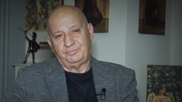Θανάσης Κατερινόπουλος για τον θάνατο του γιου του: Αυτά τα χτυπήματα δεν περνάνε ποτέ, να μη συμβεί ποτέ σε κανέναν