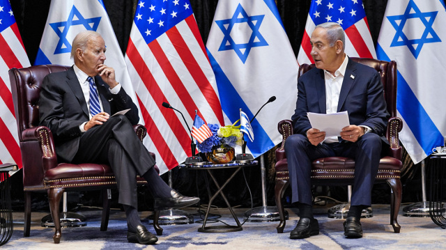Μέση Ανατολή: Το Ισραήλ έχει ενημερώσει τον Μπάιντεν για το σχέδιο εκκένωσης της Ράφας, λέει το Politico