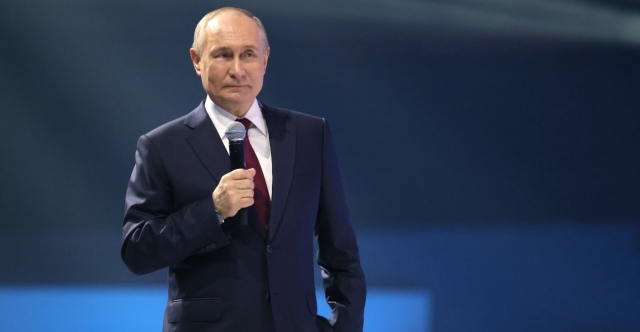 Ρωσία: Κλείνουν σήμερα οι κάλπες για τις προεδρικές εκλογές