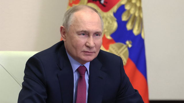 Εκλογές στη Ρωσία: Νίκη του Πούτιν με μεγάλο ποσοστό δείχνουν τα πρώτα αποτελέσματα