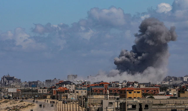 Γάζα: Νεκρός ο τρίτος στην ιεραρχία της Χαμάς, λέει ο Λευκός Οίκος