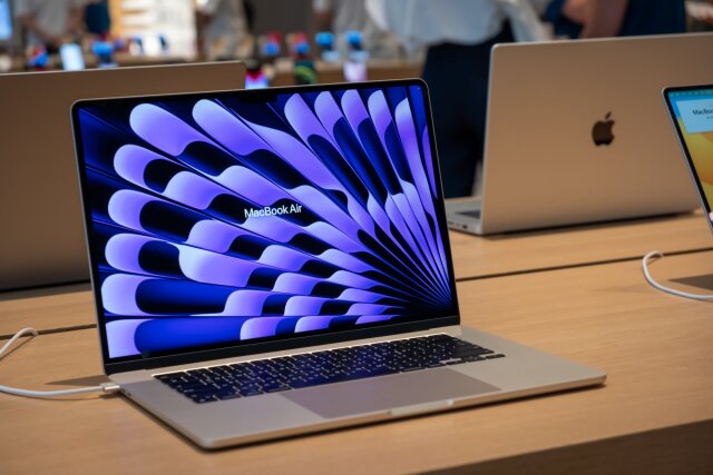 Ανακοινώθηκαν νέα MacBook Air 13 και 15” – Τα χαρακτηριστικά τους