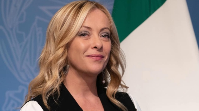 Ιταλία: «Στο ψηφοδέλτιο γράψτε μόνο Τζόρτζια» - H Μελόνι ανακοίνωσε την υποψηφιότητά της στις Ευρωεκλογές