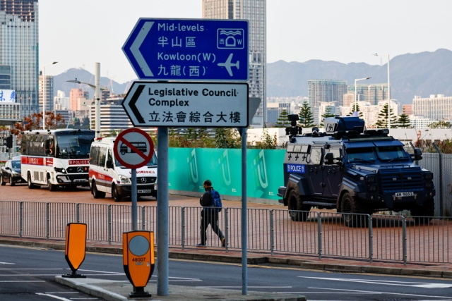 Το Πεκίνο κατηγορεί ορισμένες χώρες ότι δυσφημούν το νέο νόμο του Χονγκ Κονγκ για την ασφάλεια