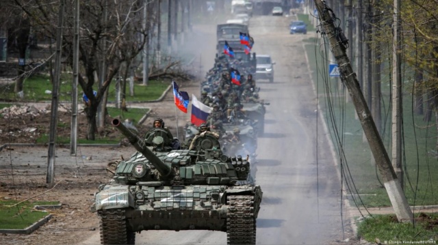 Πόλεμος στην Ουκρανία - Ανάλυση Politico: Η Ουκρανία διατρέχει μεγάλο κίνδυνο κατάρρευσης της εμπροσθοφυλακής της