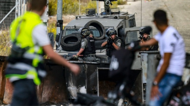 Παλαιστίνιος έφηβος νεκρός σε ισραηλινή επιδρομή στη Δυτική Όχθη