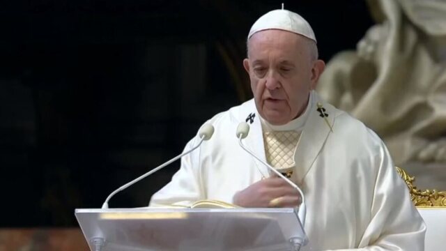 Βατικανό: Ο Πάπας Φραγκίσκος καθαίρεσε πρώην επίσκοπο για σεξουαλική κακοποίηση ανηλίκων