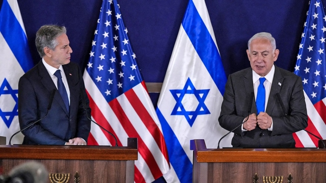 Νετανιάχου σε Μπλίνκεν: Το Ισραήλ θα στείλει στρατό στη Ράφα με ή χωρίς την αμερικανική στήριξη