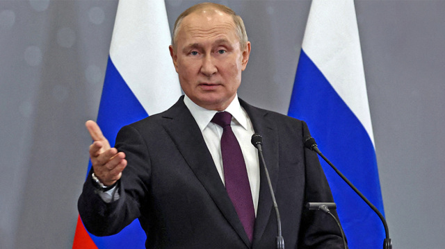 Επίθεση στη Μόσχα: Δεν μπορεί η Ρωσία να γίνει στόχος ισλαμιστών φονταμενταλιστών, λέει ο Πούτιν