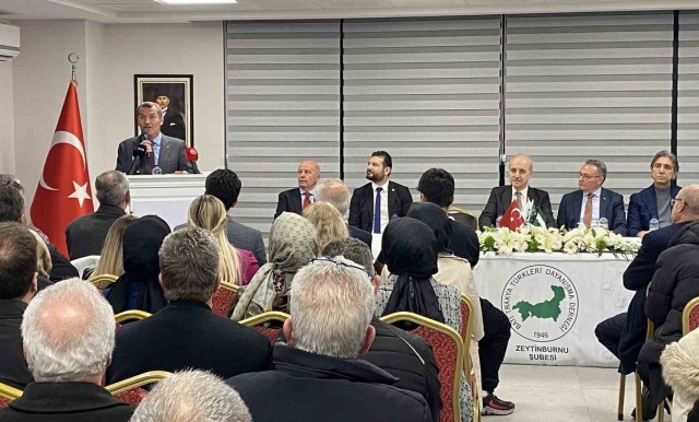 Τουρκία: O πρόεδρος της Εθνοσυνέλευσης θυμήθηκε τα «σύνορα της καρδιάς» σε ομιλία για τη μειονότητα της Θράκης