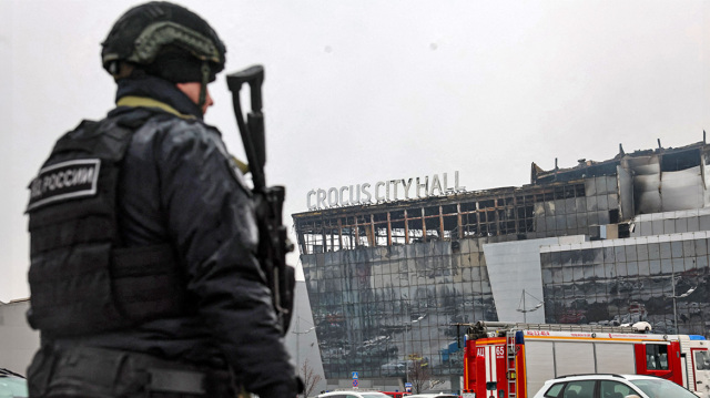 Μακελειό στη Μόσχα: Πιάσαμε τους τρομοκράτες, λέει το Κρεμλίνο - Στους 93 ανέβηκαν οι νεκροί