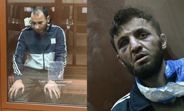 Τρομοκρατική επίθεση: Οι δύο πρώτοι συλληφθέντες που οδηγήθηκαν στο δικαστήριο - Αντιμέτωποι με ισόβια κάθειρξη
