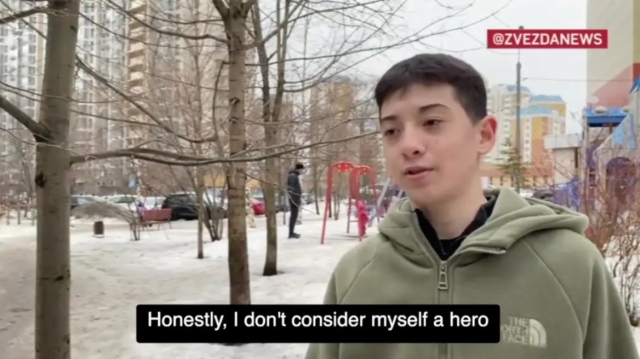 Τρομοκρατική επίθεση στη Μόσχα: Ο 15χρονος Ισλάμ που έσωσε δεκάδες - «Ουδέν σχόλιο» από το Κρεμλίνο για βασανιστήρια