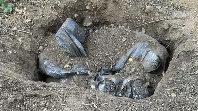 Μεξικό: Απανθρακωμένα ανθρώπινα λείψανα εντοπίζονται σε δυτική πολιτεία (βίντεο)