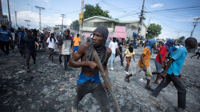 Αϊτή: Ο Καναδάς αρχίζει να απομακρύνει εσπευσμένα υπηκόους του