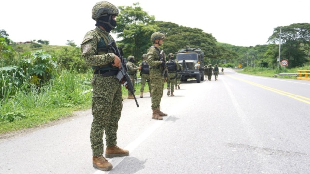 Κολομβία: Τουλάχιστον 8 νεκροί σε επιχείρηση του στρατού εναντίον ανταρτών