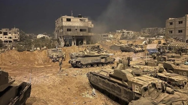Ισραήλ: Αποσύρει τα περισσότερα χερσαία στρατεύματα από τη νότια Γάζα