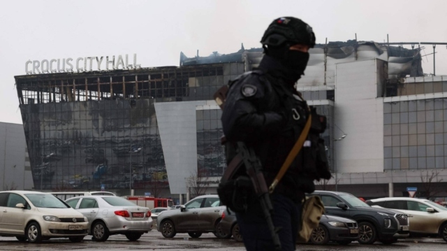 Τρομοκρατική επίθεση - Μόσχα: Έχουμε αποδείξεις ότι οι δράστες συνδέονται με Ουκρανούς εθνικιστές