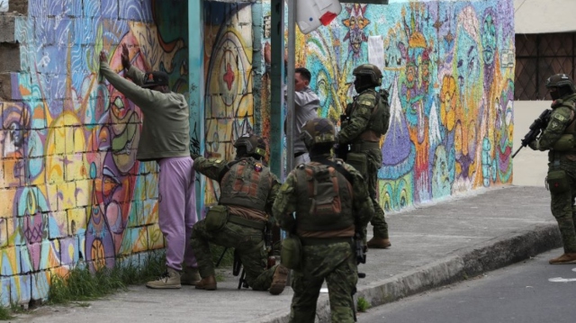 Ισημερινός: Δολοφονήθηκαν πέντε τουρίστες - Nόμιζαν ότι ήταν μέλη αντίπαλης συμμορίας