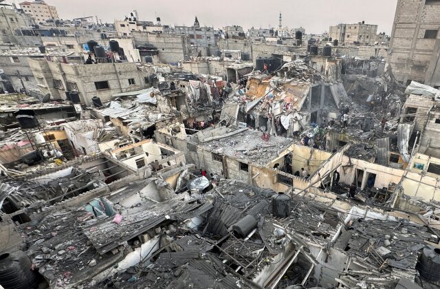 Ισραήλ-Γάζα: Οι διαπραγματεύσεις για μια εκεχειρία επαναλαμβάνονται στο Κάιρο