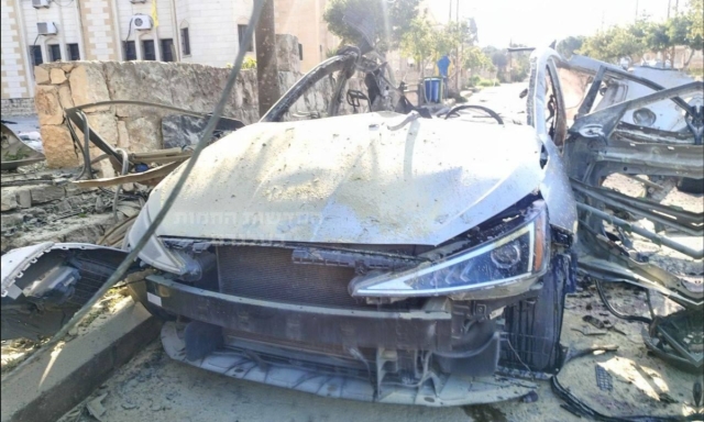 Λίβανος: Ο ισραηλινός στρατός σκότωσε ανώτερο διοικητή της Χεζμπολάχ σε αεροπορική επιδρομή