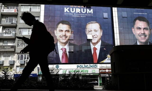 Τουρκία: Άνοιξαν τα πρώτα εκλογικά τμήματα για τις δημοτικές εκλογές 