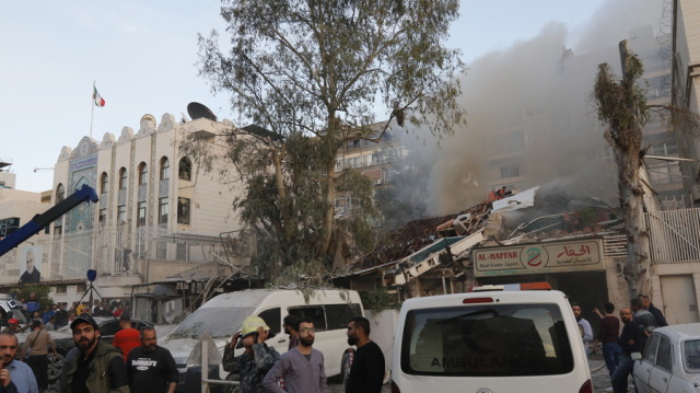 Ισραηλινά πλήγματα στην πρεσβεία του Ιράν στη Δαμασκό: «Δεν θα μείνει αναπάντητο το άνανδρο έγκλημα» λέει ο Ραϊσί