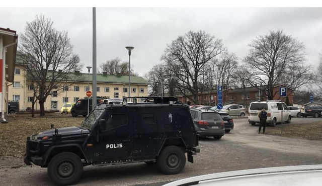 Πυροβολισμοί σε σχολείο στη Φινλανδία: 12χρονος ο δράστης, τρεις μαθητές τραυματίστηκαν