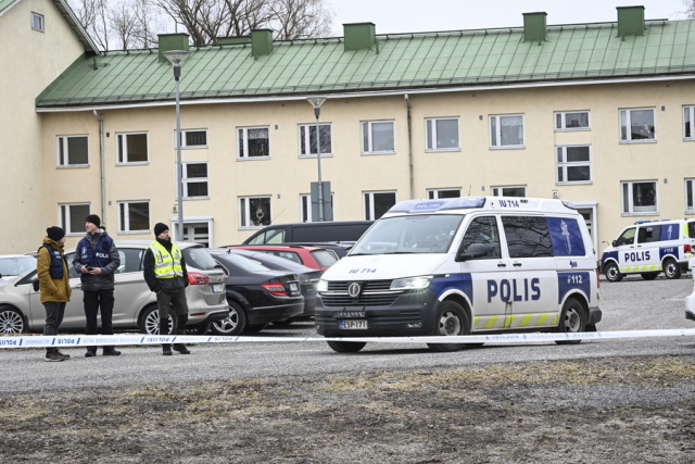 Φινλανδία: Νεκρό ένα 12χρονο παιδί και δύο σοβαρά τραυματισμένα από τους πυροβολισμούς σε σχολείο