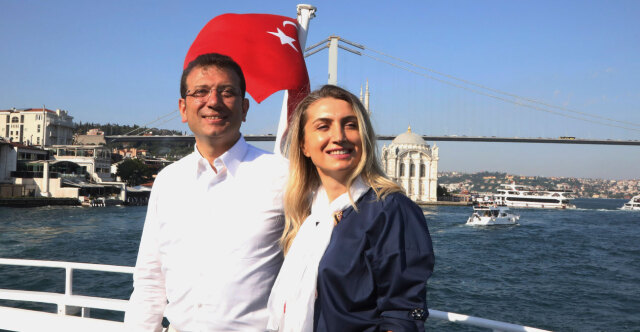 Εκρέμ Ιμάμογλου: Το προφίλ του θριαμβευτή της Κωνσταντινούπολης και της συζύγου του που... δεν φοβάται τον Ερντογάν