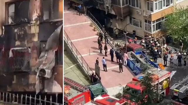 Φωτιά μετά από έκρηξη σε κτίριο στην Κωνσταντινούπολη - 29 νεκροί και ένας τραυματίας